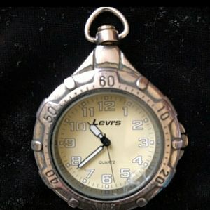 Rare vintage Levi pocket watch